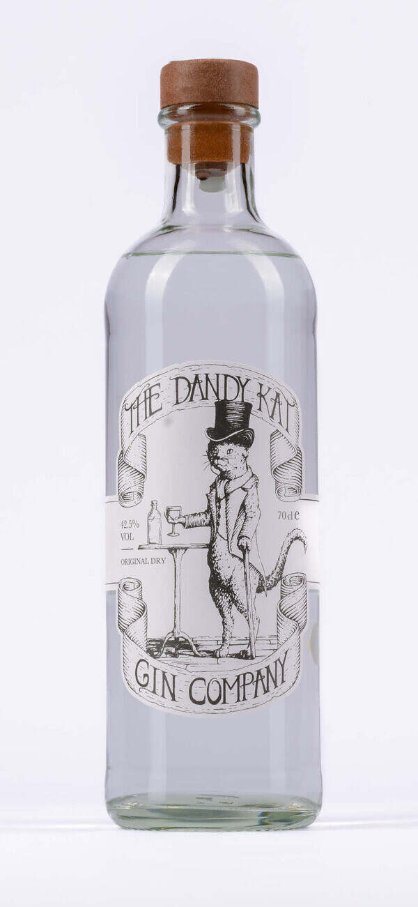 Dandy Kat Gin