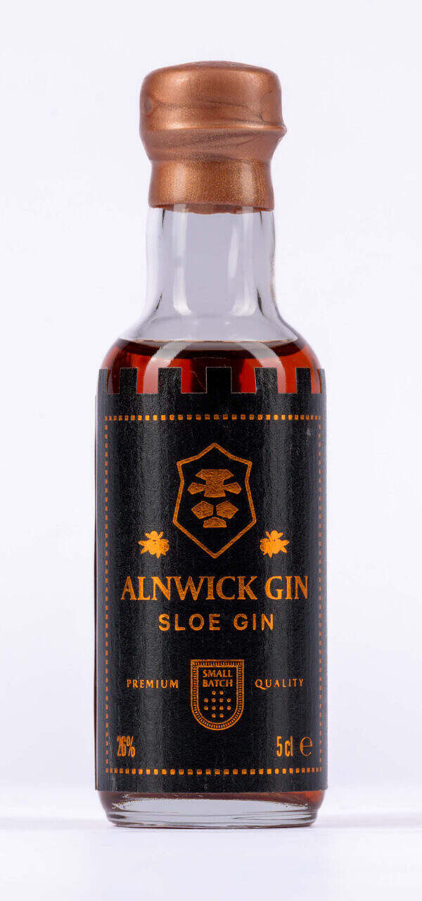 Alnwick Sloe Gin (5cl)