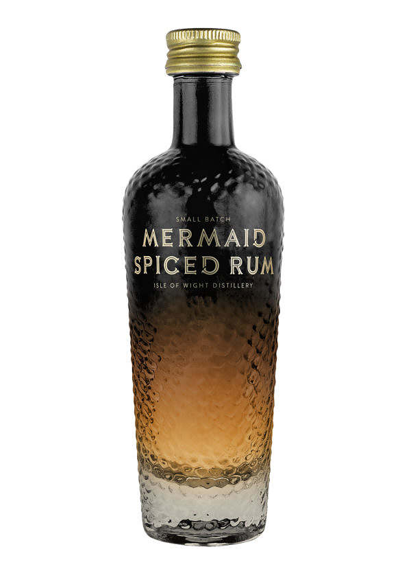 Mermaid Spiced Rum (5cl)