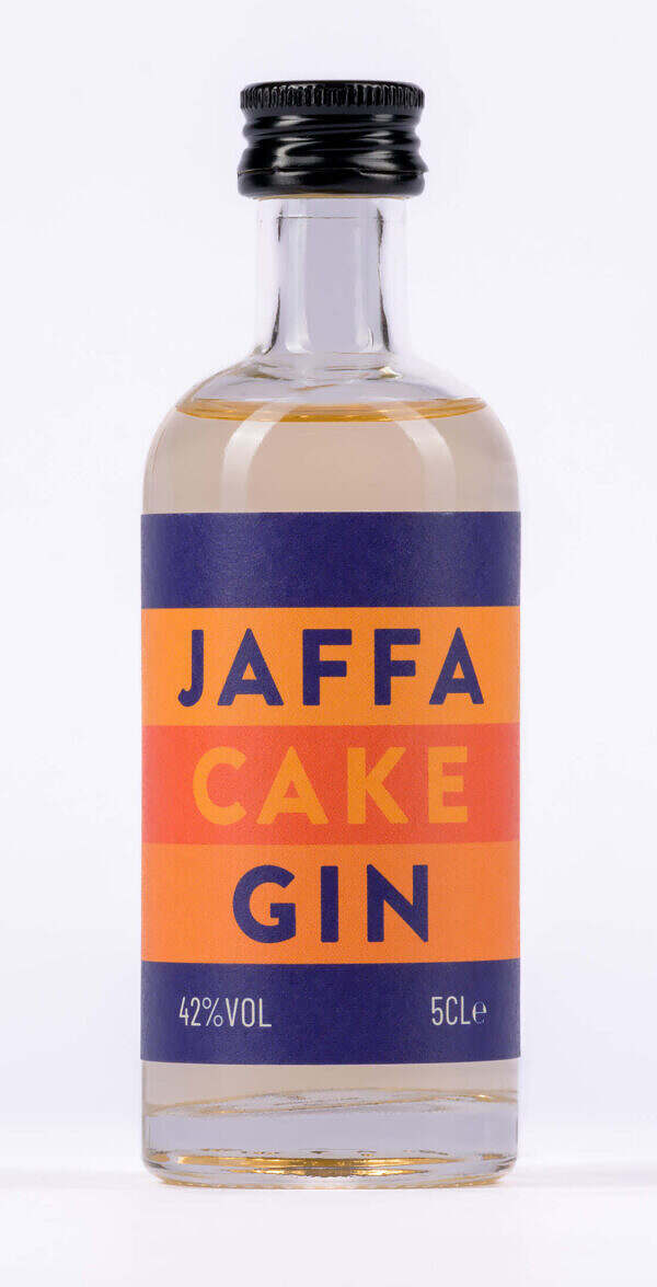 Jaffa Cake Gin - Original (5cl)