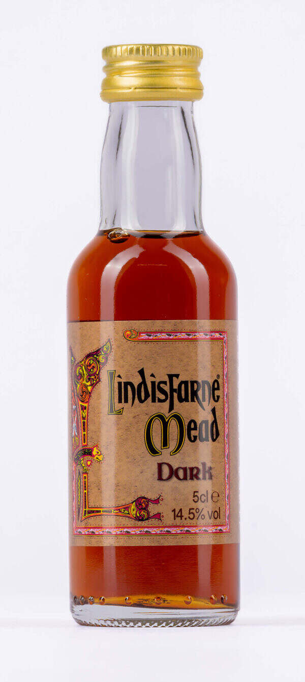 Lindisfarne - Dark Mead (5cl)