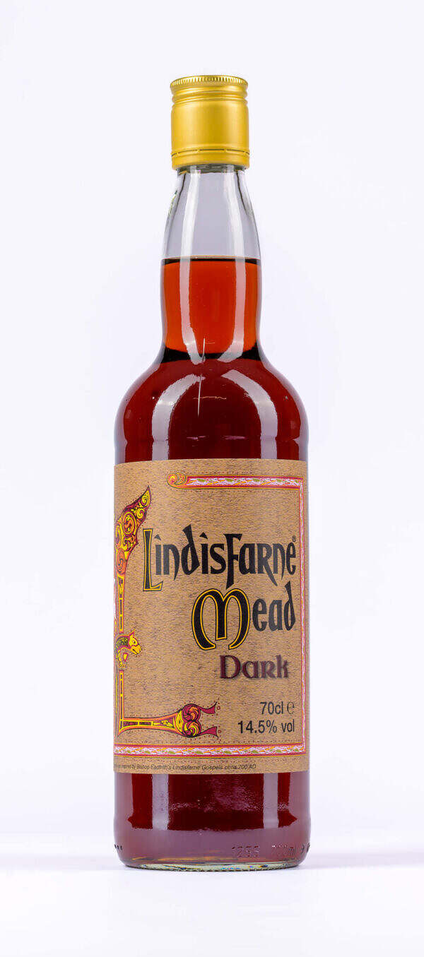 Lindisfarne - Dark Mead (70cl)