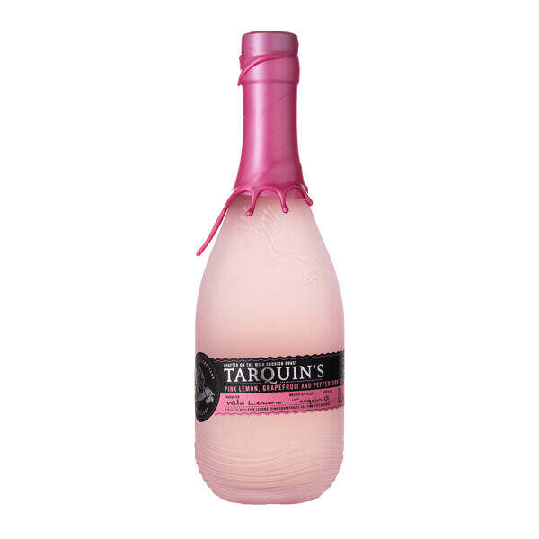 Tarquin's Pink Grapefruit & Peppercorn Gin (70cl)